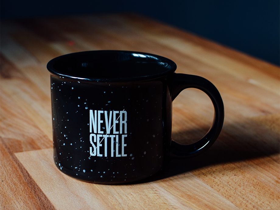 Don’t Settle for Bad Coffee